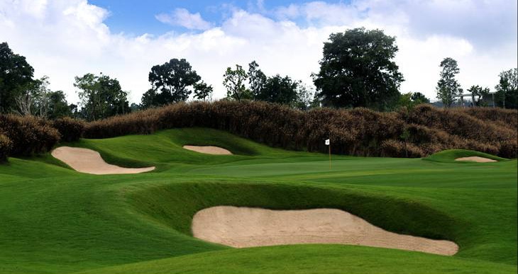 Singha Park Khon Kaen Golf Club (